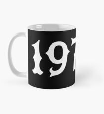 1974 Tasse (Standard)