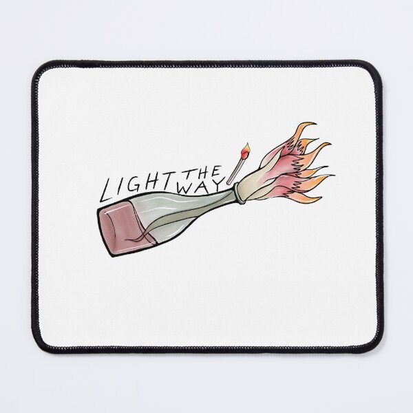 Item preview, Light the way - molotov designed and sold by jessbeees.