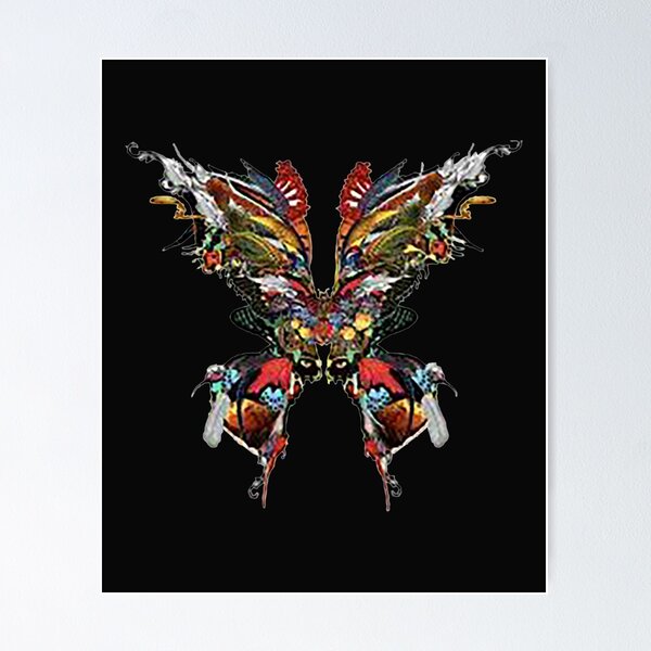 Item preview, butterfly designed and sold by ToiTanECX.