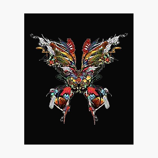 Artikelvorschau, Schmetterling entworfen und verkauft von ToiTanECX.