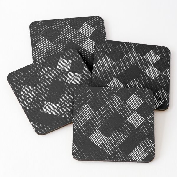 Item preview, Geometric dots Abstract Art  designed and sold by Tshirtstory.