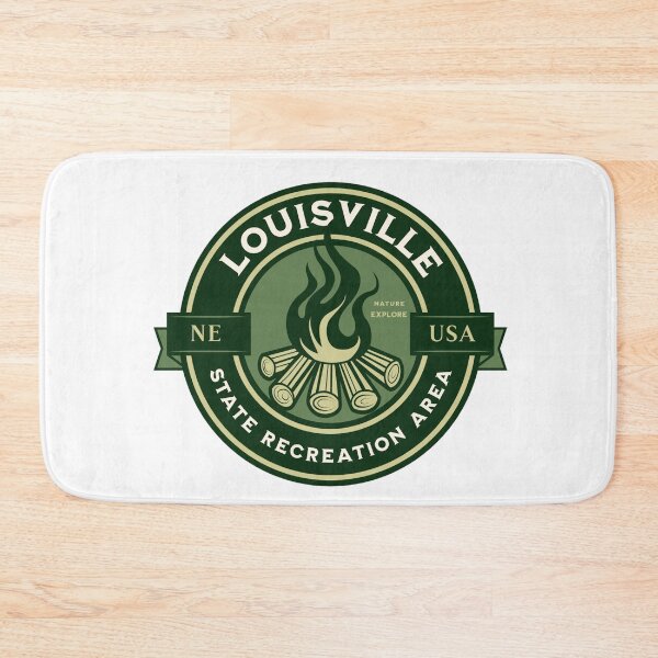 Item preview, Louisville State Recreation Area Nebraska designed and sold by CattlettArt.