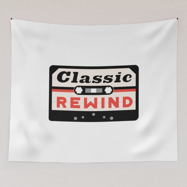 Item preview, Classy Classic REWIND  designed and sold by ToiTanECX.