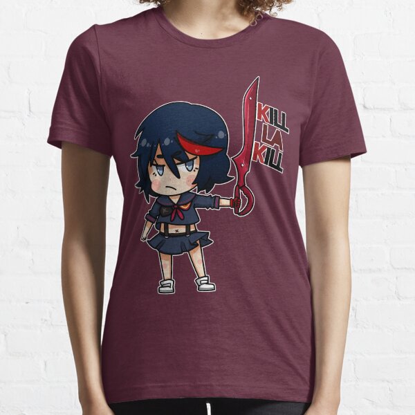 Kill La Kill - Ryuko Essential T-Shirt