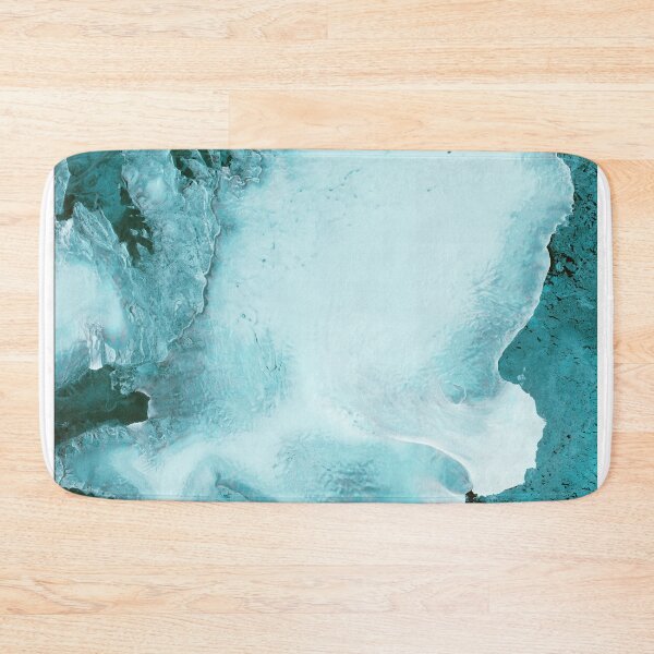 Item preview, Austfonna ice cap from space designed and sold by Raureif.