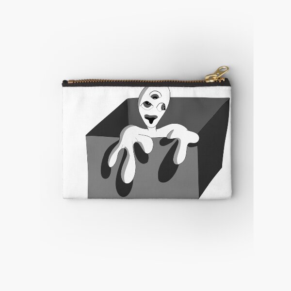 Item preview, Imperfect Alien Box designed and sold by Chalk By Caecus | Cecilia Bell.
