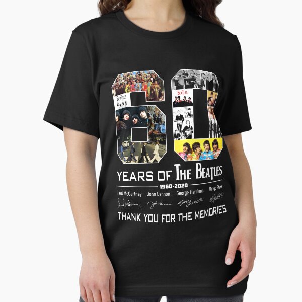 Item preview, Happy Anniversary 62 Years 1960 2022 TheBeatles Handmade designed and sold by Dianeunique.