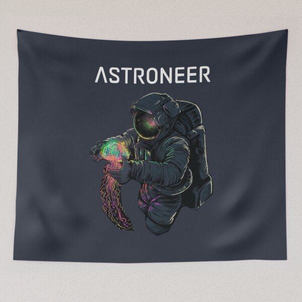 Item preview, For Men Women Astroneer Awesome For Music Fan designed and sold by ToiTanECX.