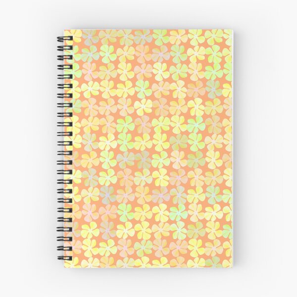 Item preview, Cheery Bright Retro Floral designed and sold by HoorayDesigns.