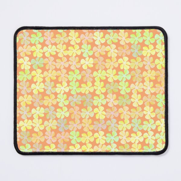 Item preview, Cheery Bright Retro Floral designed and sold by HoorayDesigns.