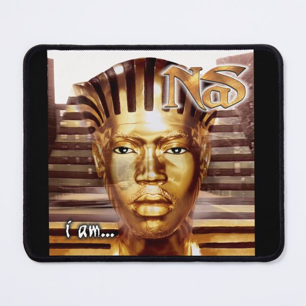 Item preview, Nas i am designed and sold by BrightFutures.