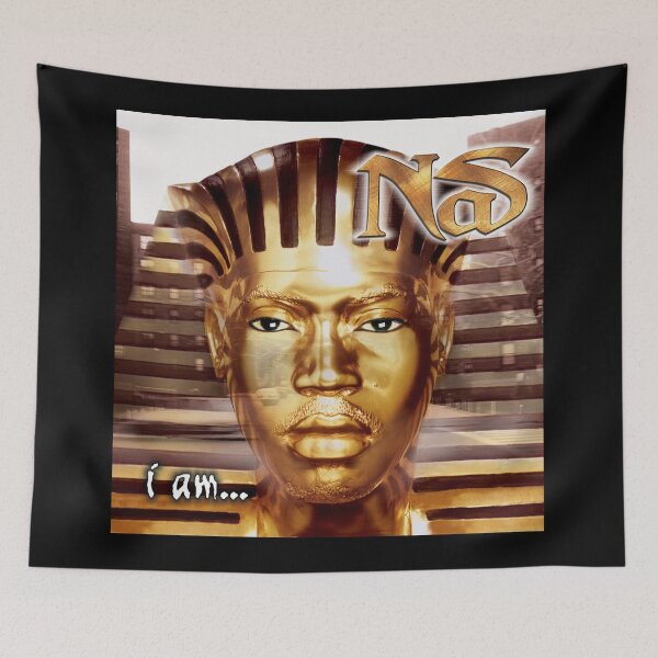 Item preview, Nas i am designed and sold by BrightFutures.