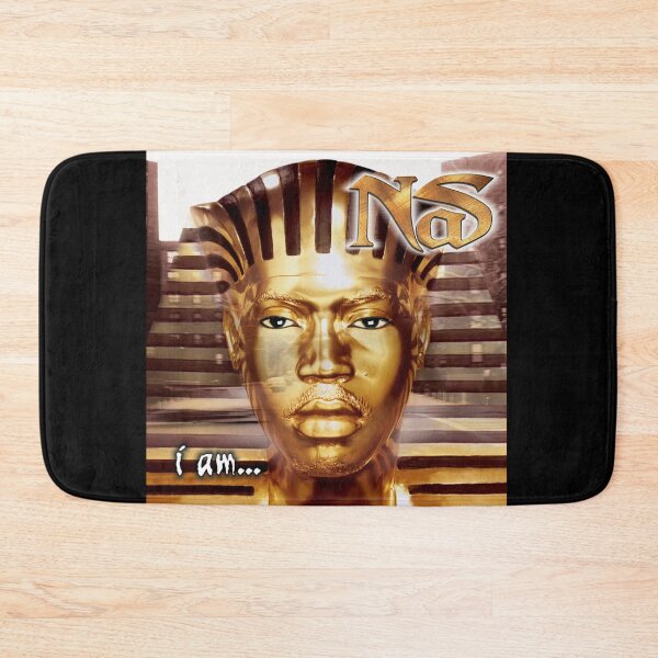 Item preview, Nas i am designed and sold by BrightFutures.