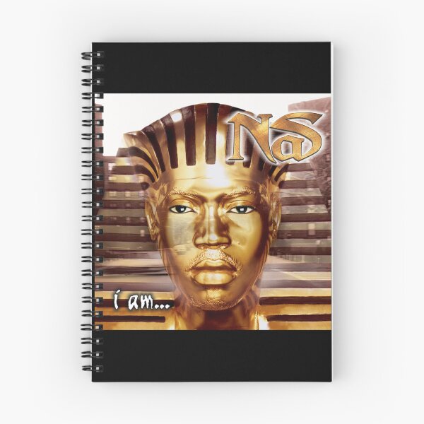 Item preview, Nas i am designed and sold by BrightFutures.