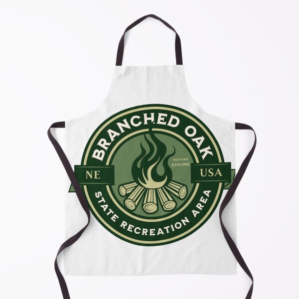 Item preview, Branched Oak State Recreation Area Nebraska designed and sold by CattlettArt.