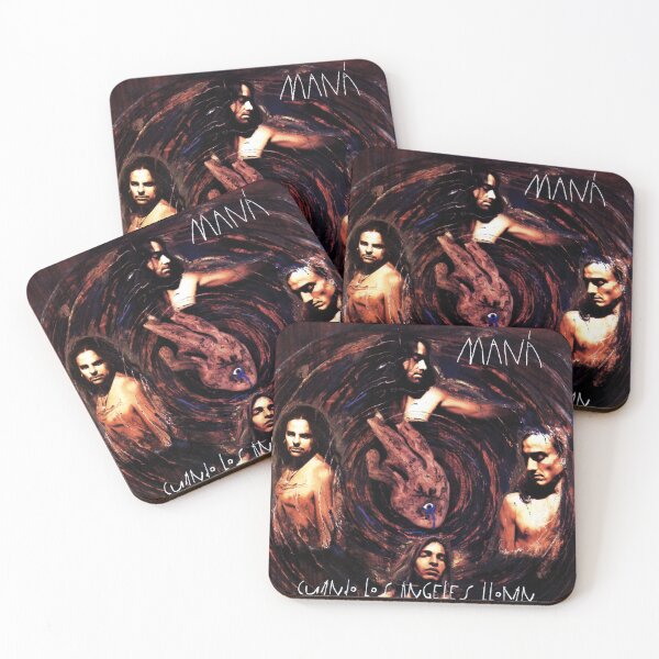 Item preview, Mana cuando los ngeles lloran designed and sold by JohnThurman.