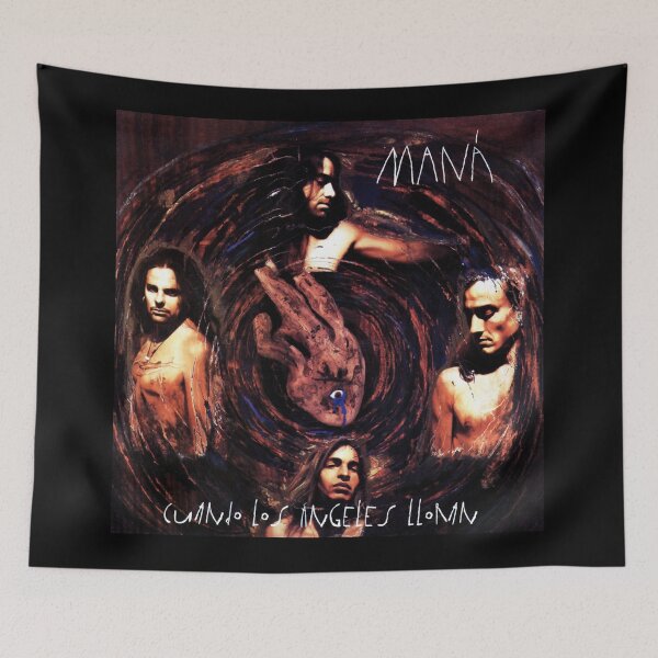 Item preview, Mana cuando los ngeles lloran designed and sold by JohnThurman.
