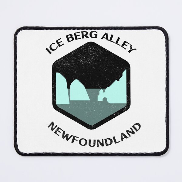 Item preview, Ice Berg Alley, Newfoundland designed and sold by NewBrunswickTs.