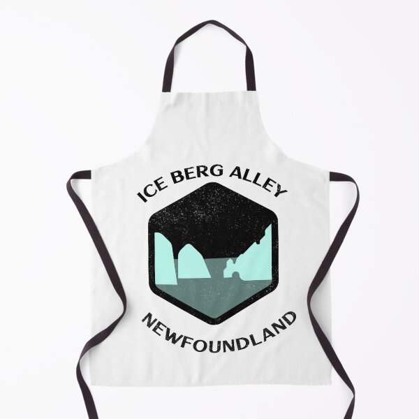Item preview, Ice Berg Alley, Newfoundland designed and sold by NewBrunswickTs.