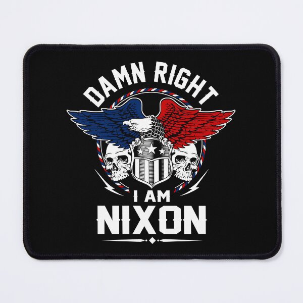 Item preview, Nixon Name T Shirt - Damn Right I Am Nixon Gift Item Tee designed and sold by jazminprin.