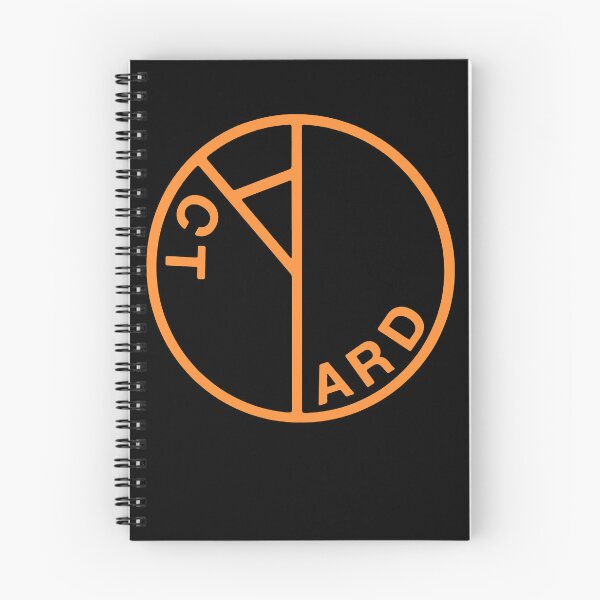 Aperçu de l'œuvre yard act logo orange la surcharge créée et vendue par BerniceJames7.