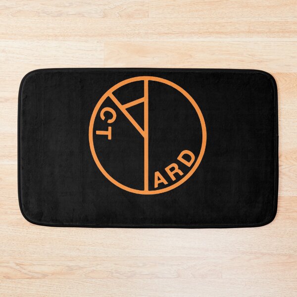 Item preview, yard act logo orange the overload designed and sold by BerniceJames7.
