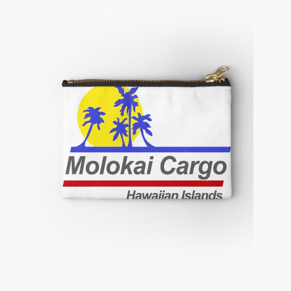 Artikelvorschau, Molokai Cargo - Festes Ticket nach Hawaii entworfen und verkauft von Pockets669.