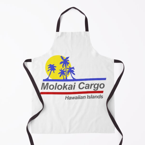 Item preview, Molokai Cargo - Hard Ticket to Hawaii designed and sold by Pockets669.