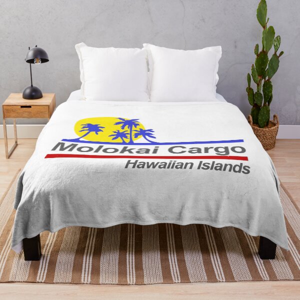 Item preview, Molokai Cargo - Hard Ticket to Hawaii designed and sold by Pockets669.