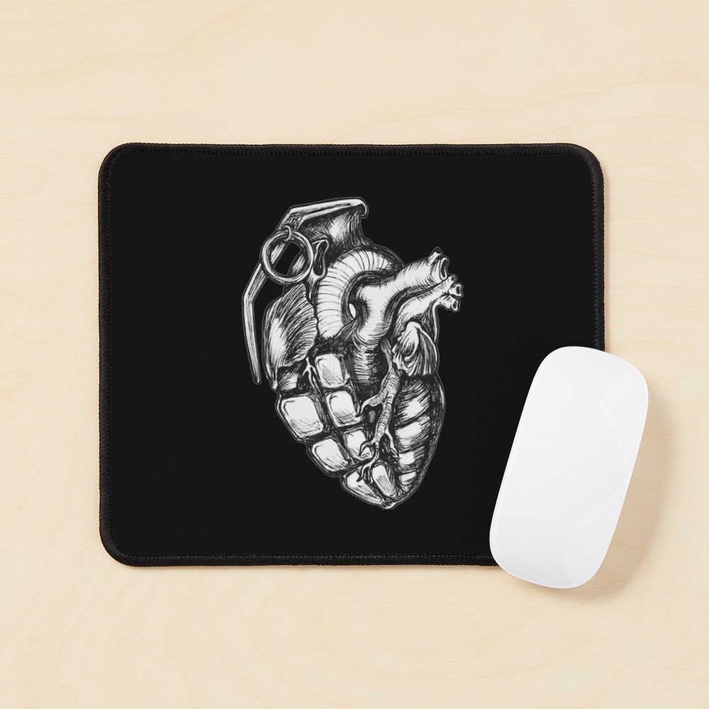Item preview, Mouse Pad designed and sold by RandyScotte.