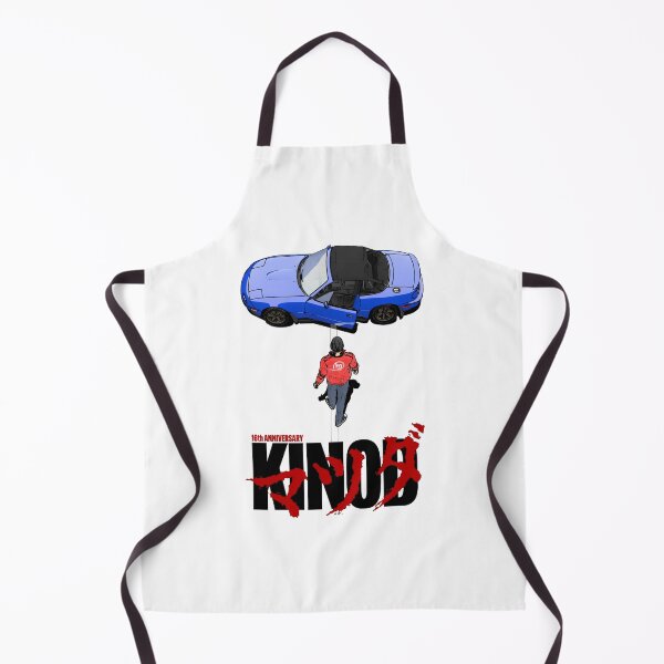 Item preview, KINOD BLACK Anniversary TXT JonB Miata Anime Tshirt Design designed and sold by Christopher E Smith.