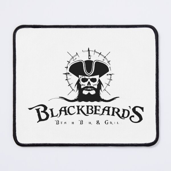 Item preview, Blackbeards Bar Grill designed and sold by Dex-Shop.