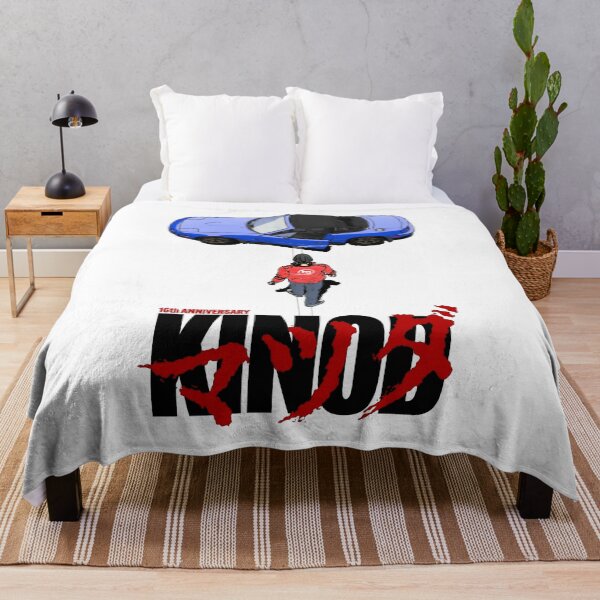 Item preview, KINOD BLACK Anniversary TXT JonB Miata Anime Tshirt Design designed and sold by Christopher E Smith.