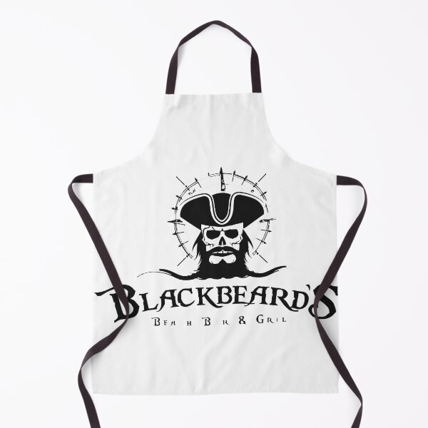 Item preview, Blackbeards Bar Grill designed and sold by Dex-Shop.