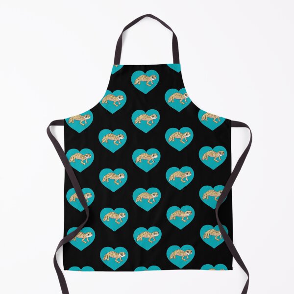 Item preview, Cute Gecko Blue Heart designed and sold by Mochi-Merch.