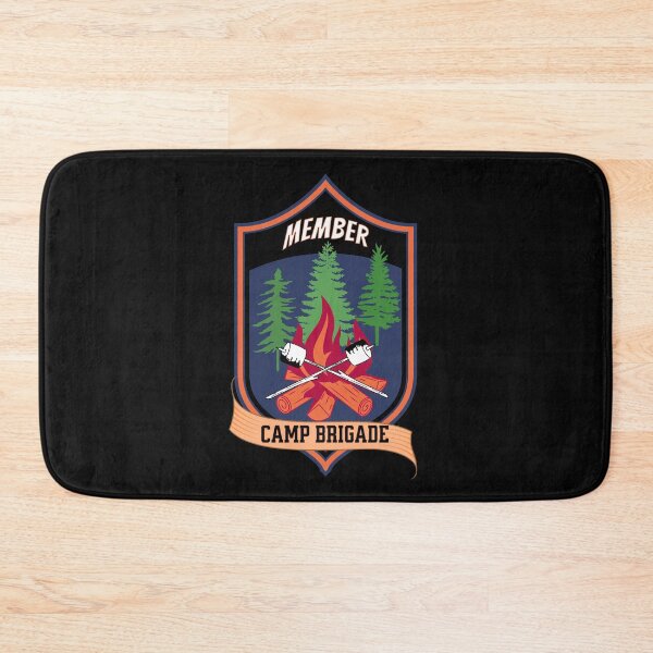Item preview, Member Camp Brigade designed and sold by KathteeDesign.