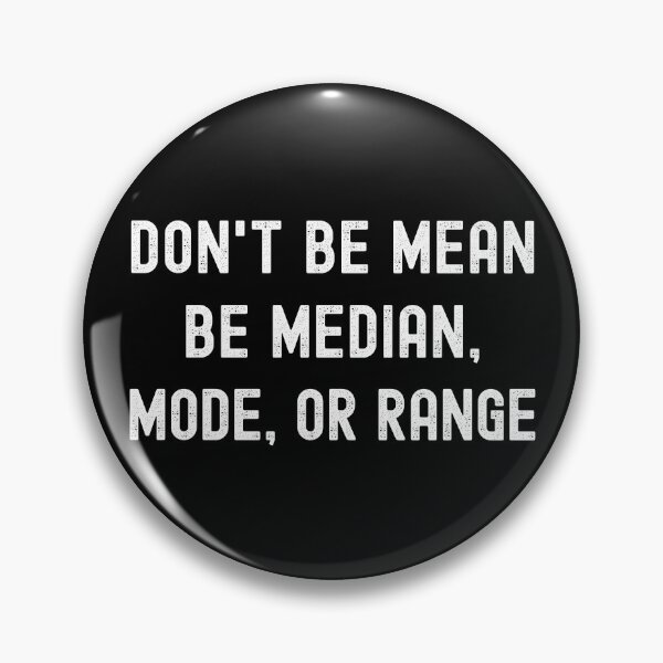 Item preview, Don't Be Mean - Math Teacher, Math Professor, Math Nerd, Mathematics, Statistics, Laboratories designed and sold by jadedscientist.
