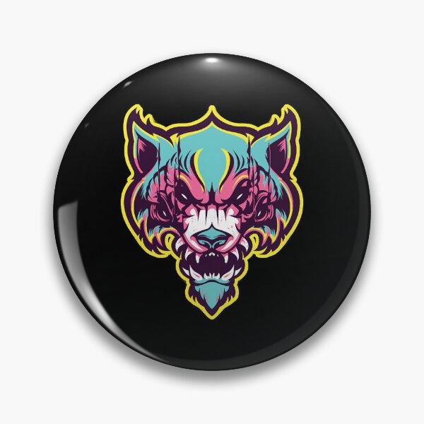 Item preview, Big Bad Wolf  designed and sold by JosephB2158902.