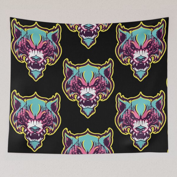 Item preview, Big Bad Wolf  designed and sold by JosephB2158902.