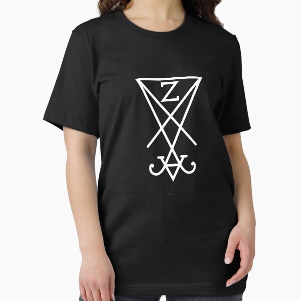 Item preview, Zeal and ardor logo classic t shirt designed and sold by JodyWragg9.
