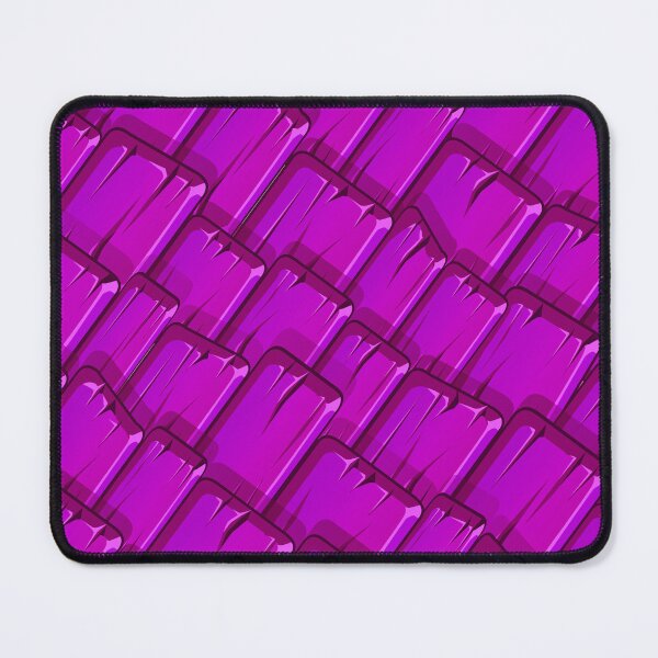 Item preview, Purple Abstract Wooden Art designed and sold by Tshirtstory.