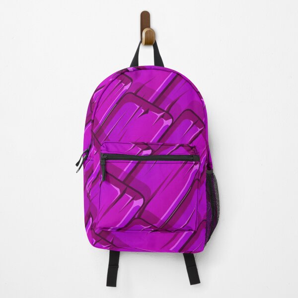 Item preview, Purple Abstract Wooden Art  designed and sold by Tshirtstory.