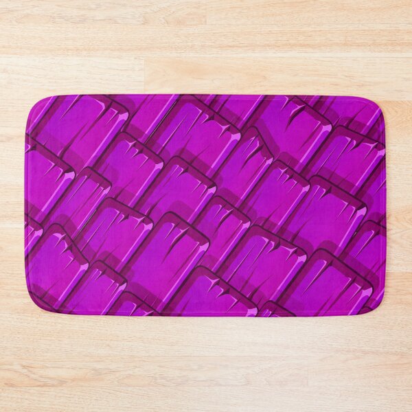 Item preview, Purple Abstract Wooden Art  designed and sold by Tshirtstory.