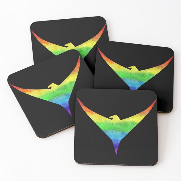 Item preview, Pride Nightwing designed and sold by SpriteDesigns.