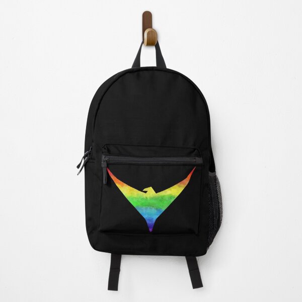 Item preview, Pride Nightwing designed and sold by SpriteDesigns.