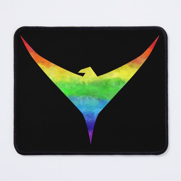 Item preview, Pride Nightwing designed and sold by SpriteDesigns.