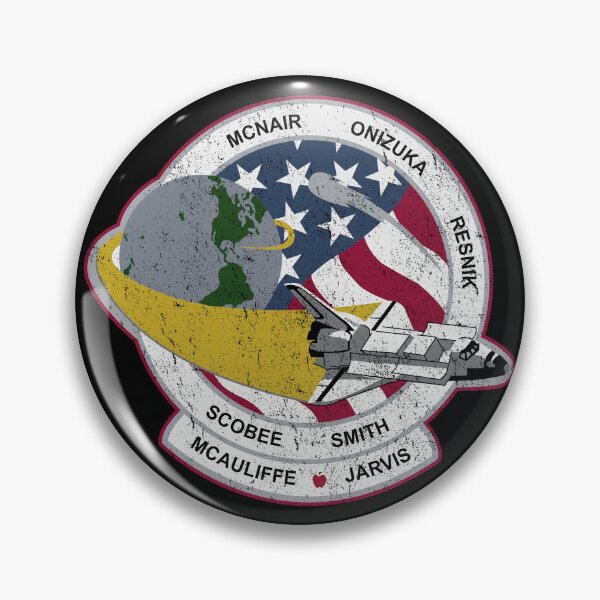 Item preview, Space Shuttle Challenger designed and sold by TeeArcade84.