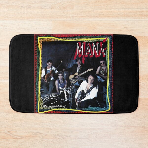 Item preview, Mana dnde jugarn los nios designed and sold by JohnThurman.