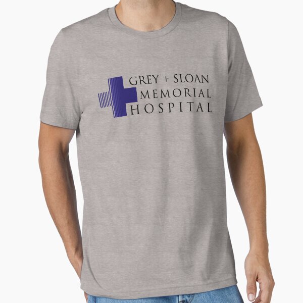 Item preview, Grey + Sloan Memorial Hospital designed and sold by fandemonium.