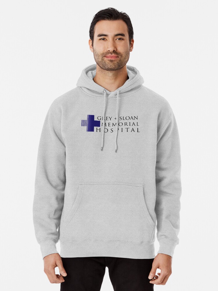 Grey sloan hoodie best sale